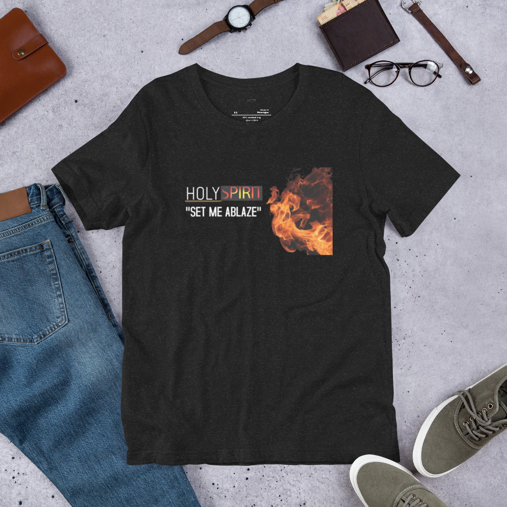 Unisex t-shirt
