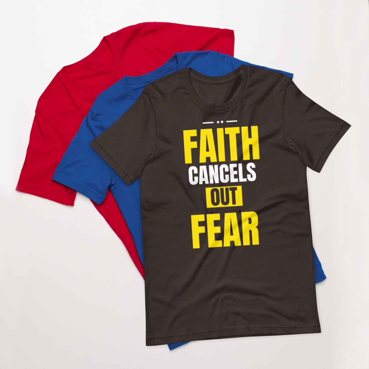 Unisex t-shirt