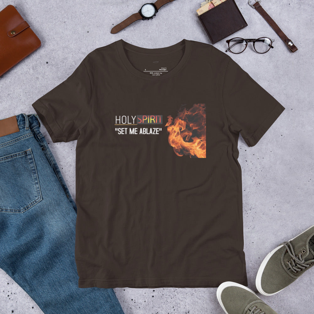 Unisex t-shirt