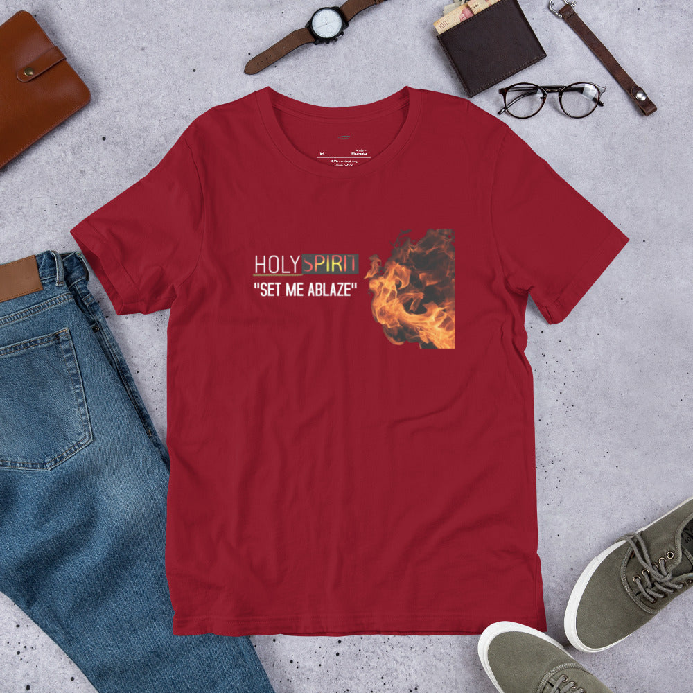 Unisex t-shirt