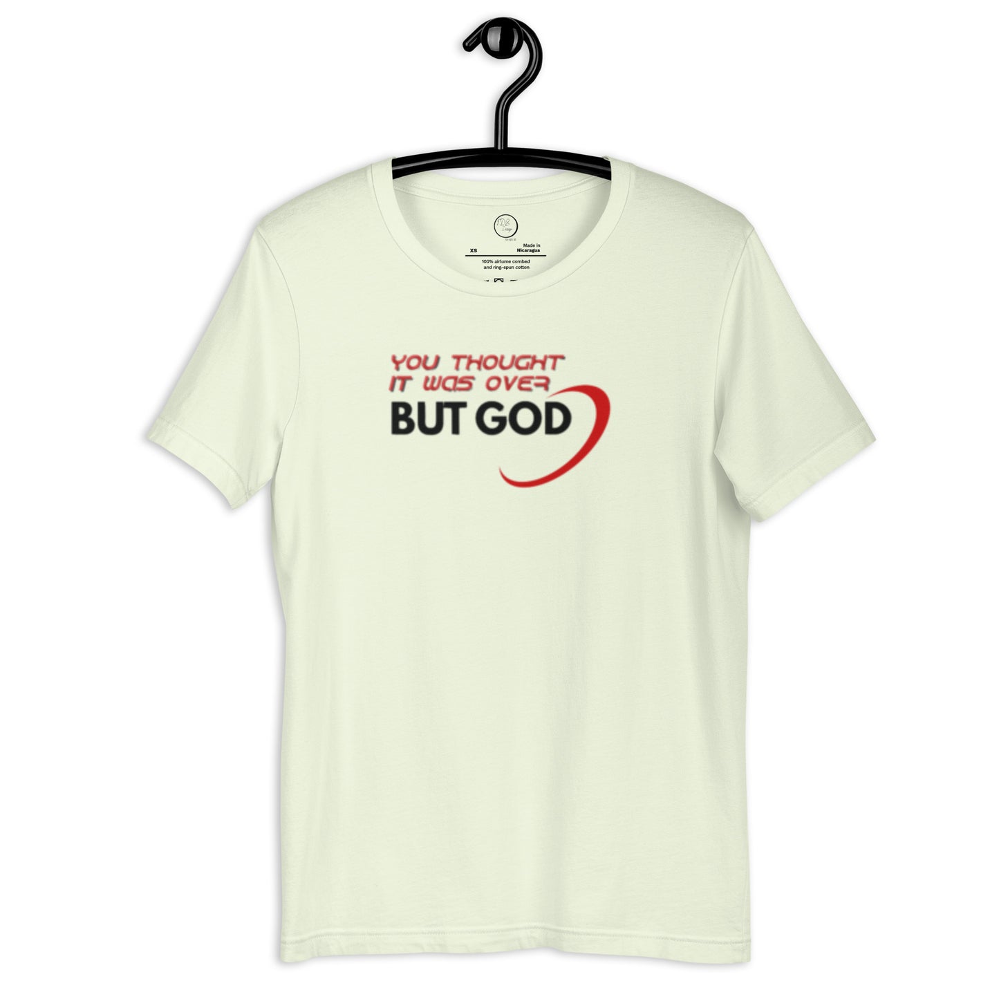 Unisex t-shirt