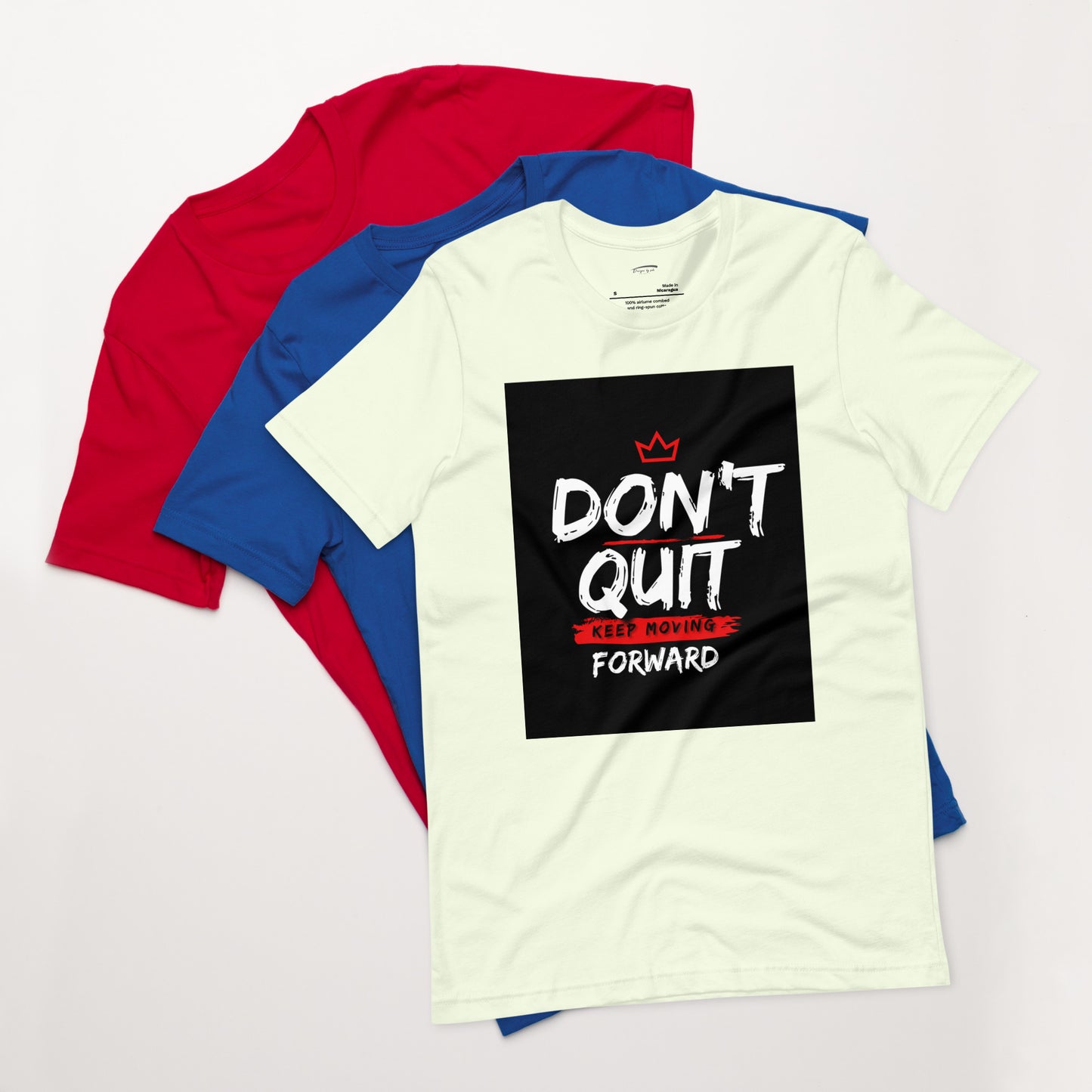 Unisex t-shirt