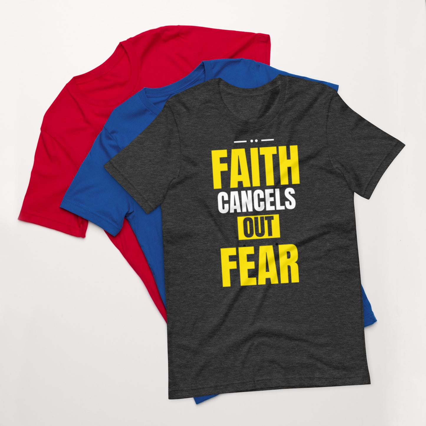 Unisex t-shirt