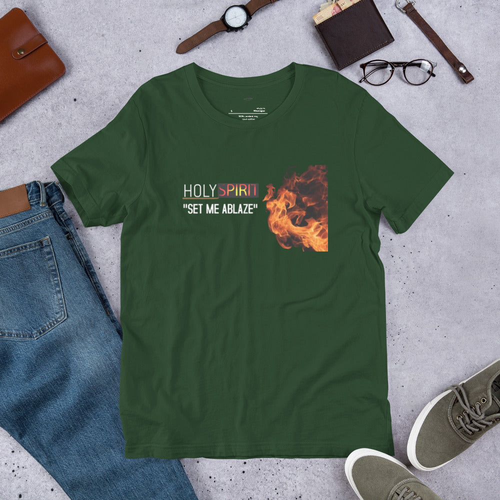 Unisex t-shirt