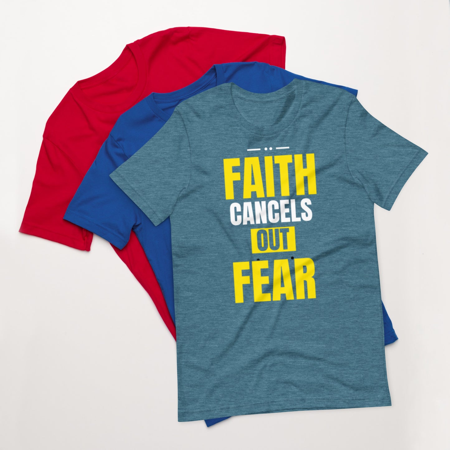 Unisex t-shirt