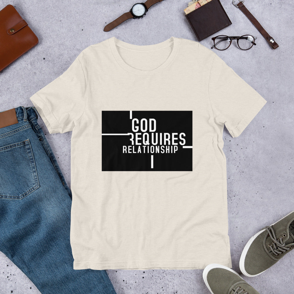 Unisex t-shirt