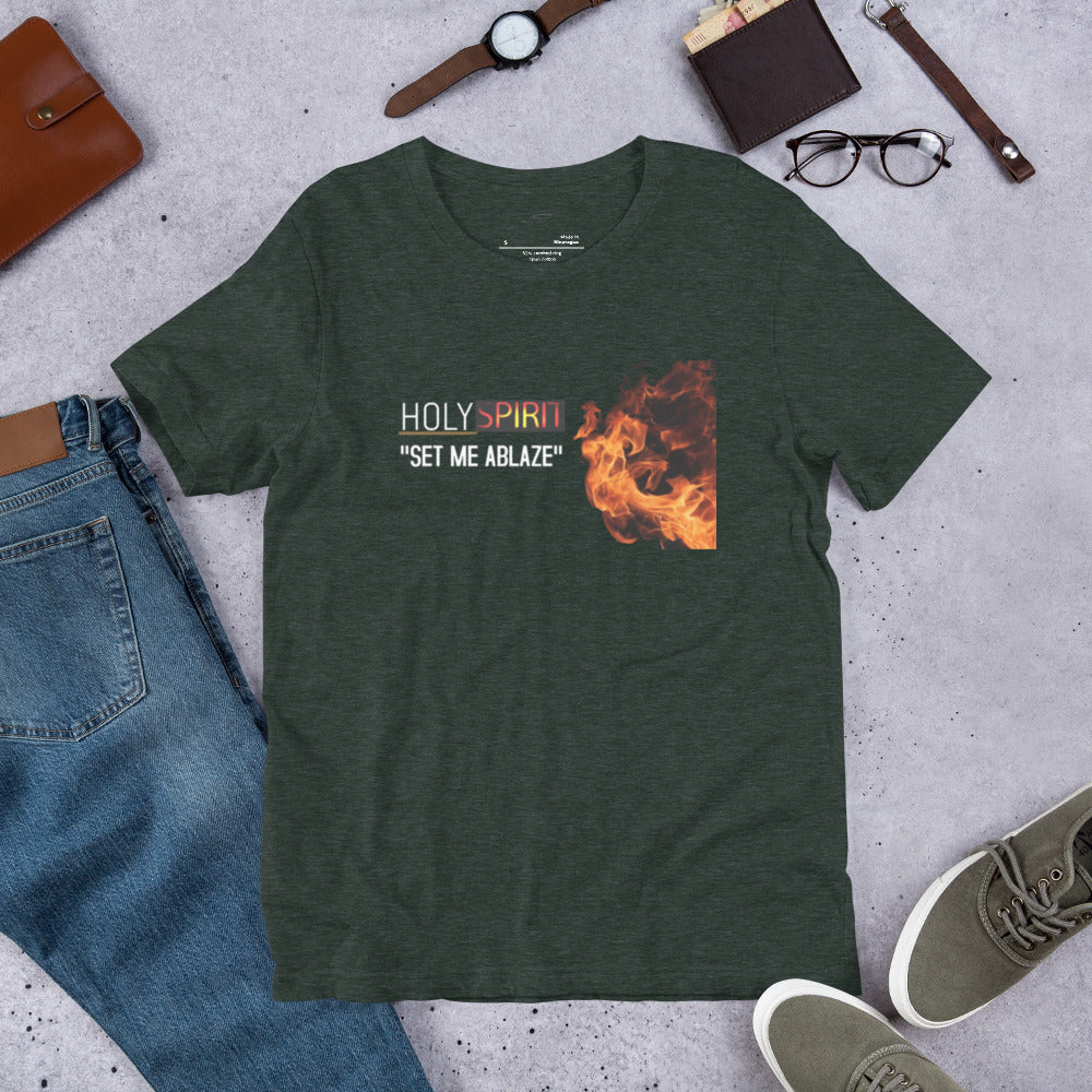 Unisex t-shirt