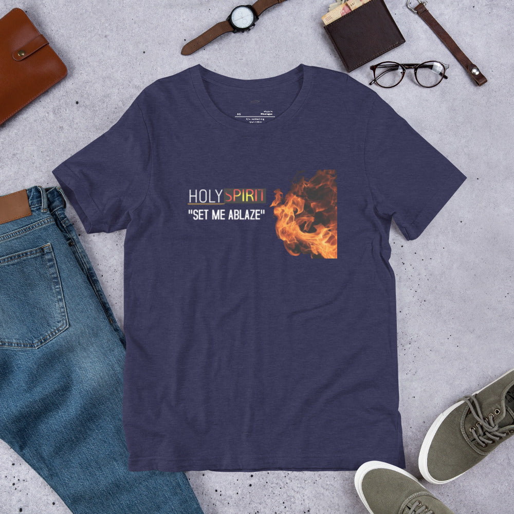 Unisex t-shirt