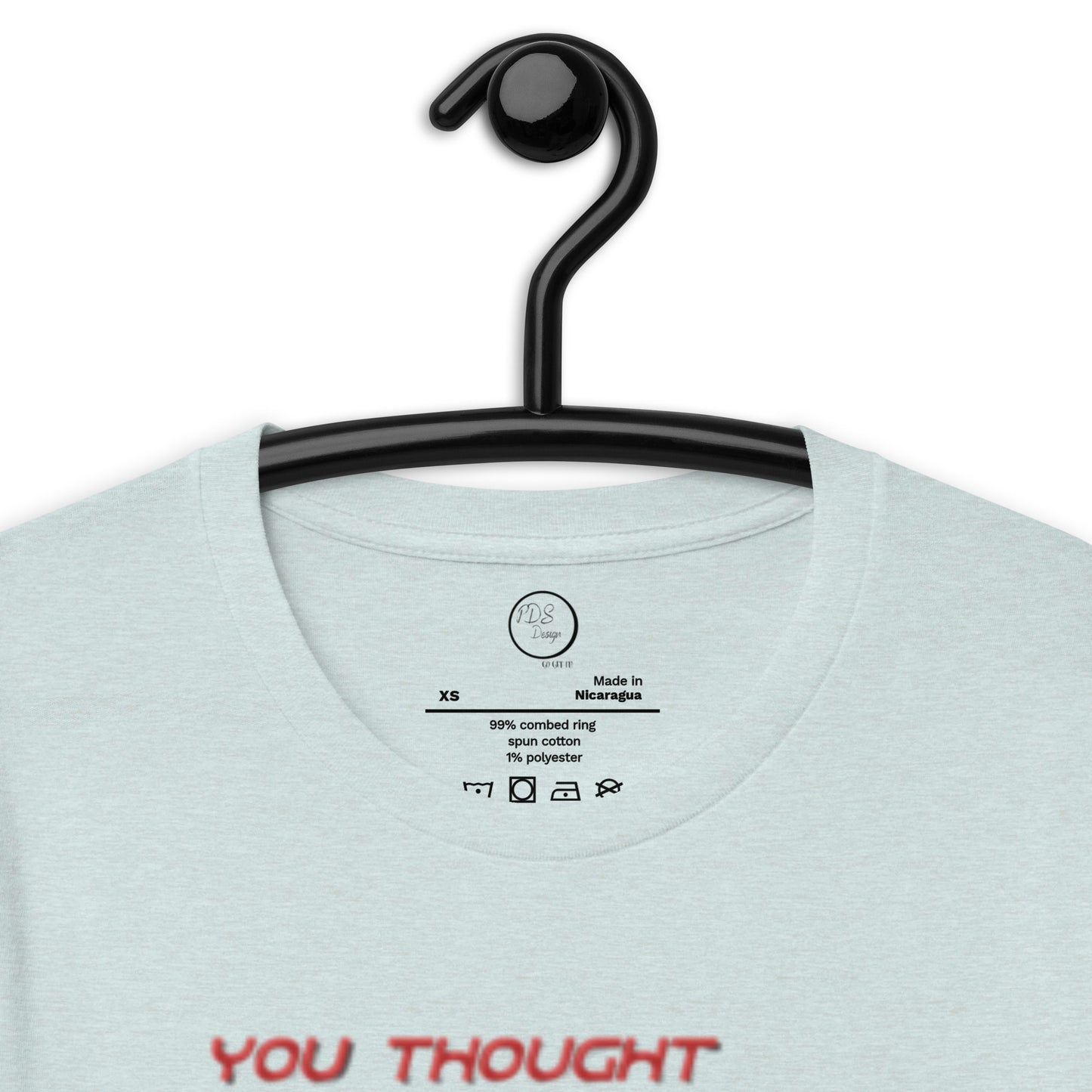 Unisex t-shirt