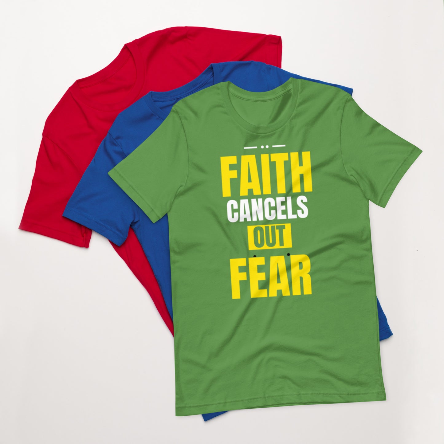 Unisex t-shirt