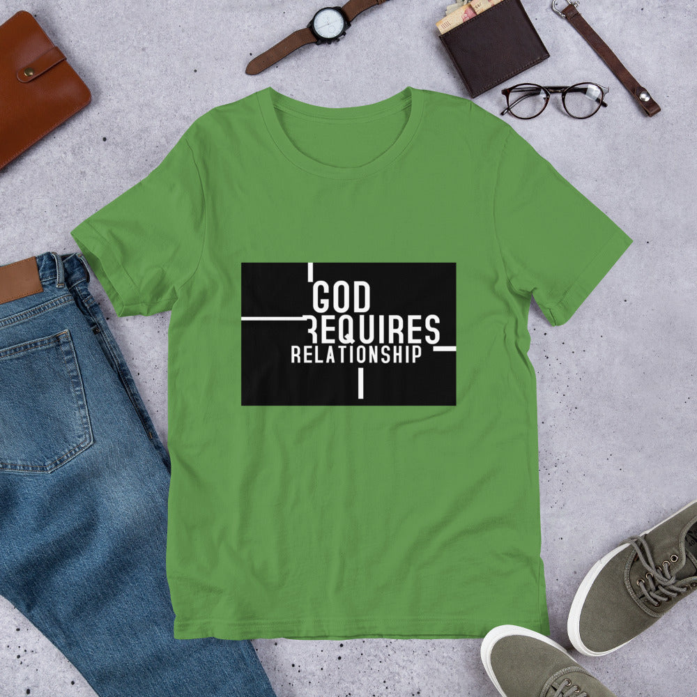 Unisex t-shirt