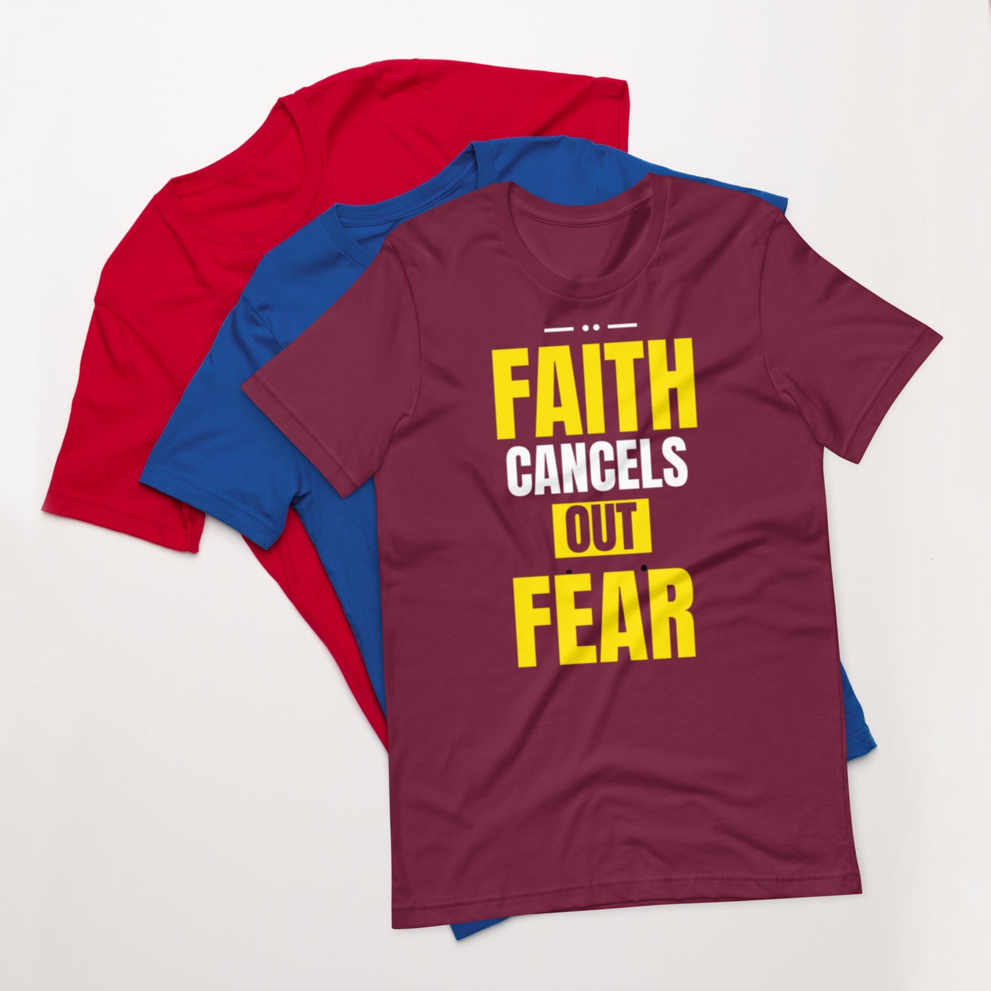 Unisex t-shirt