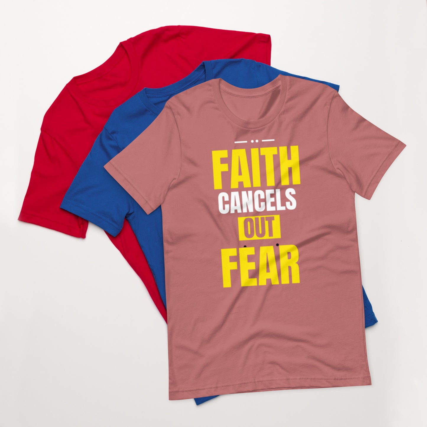 Unisex t-shirt