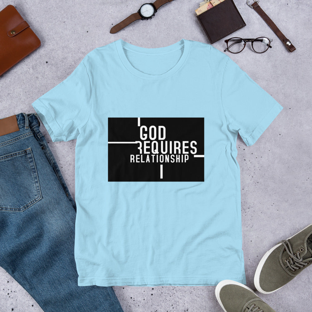 Unisex t-shirt