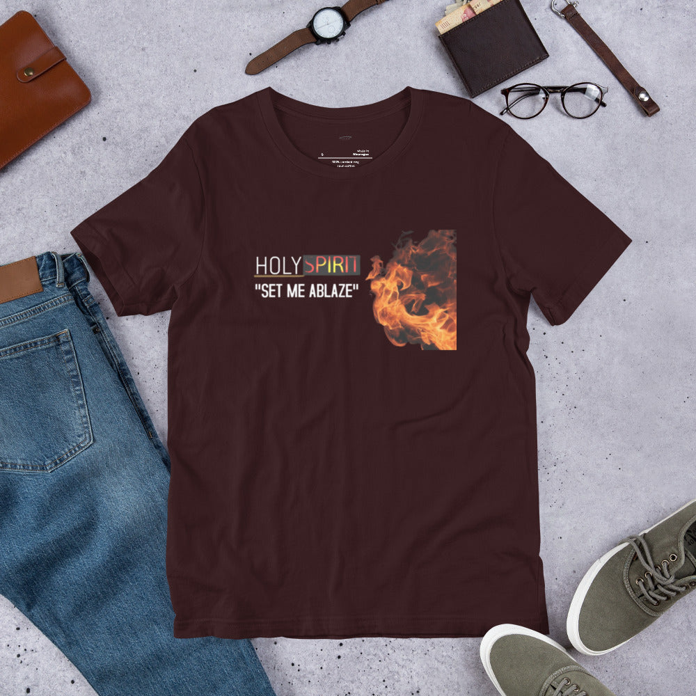 Unisex t-shirt