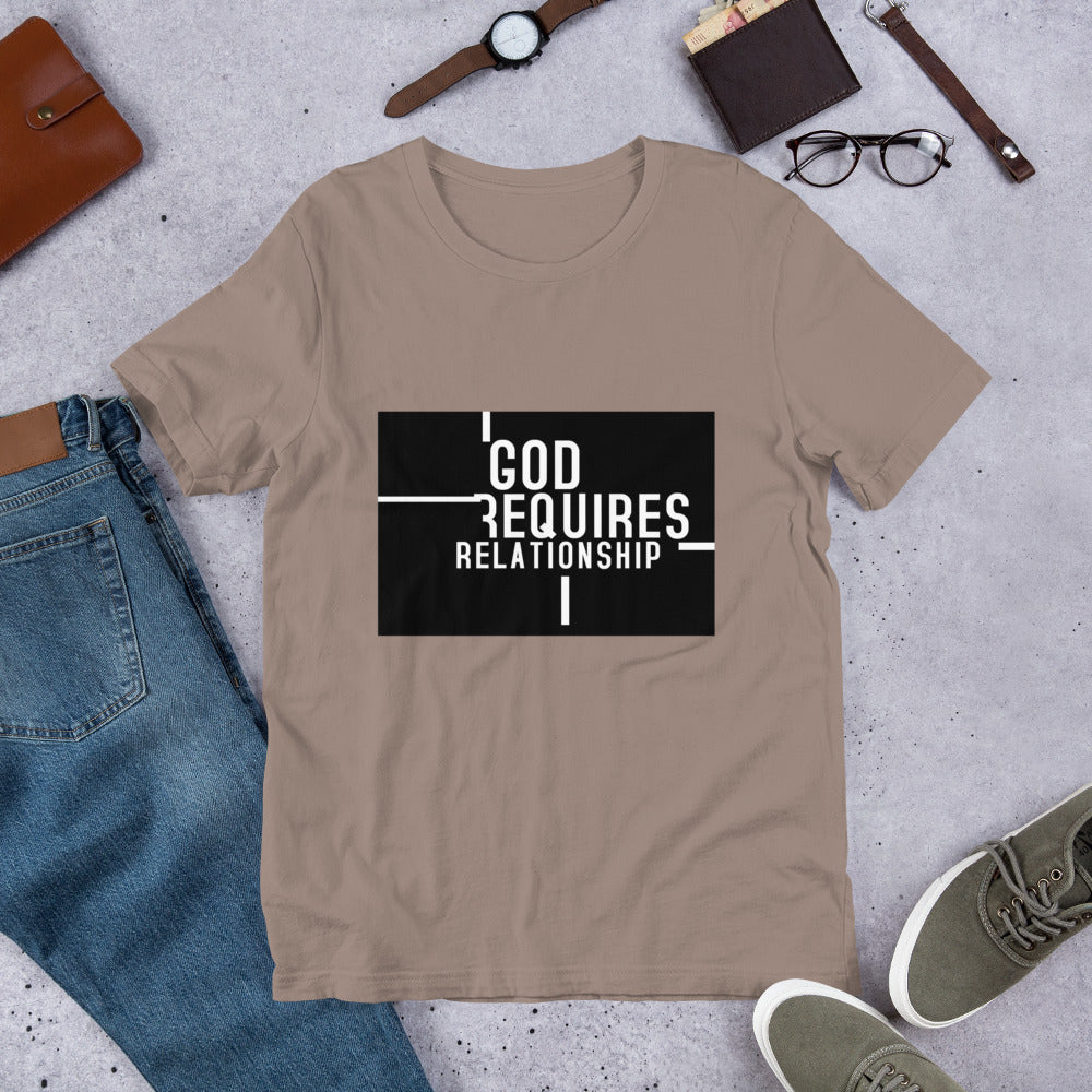 Unisex t-shirt