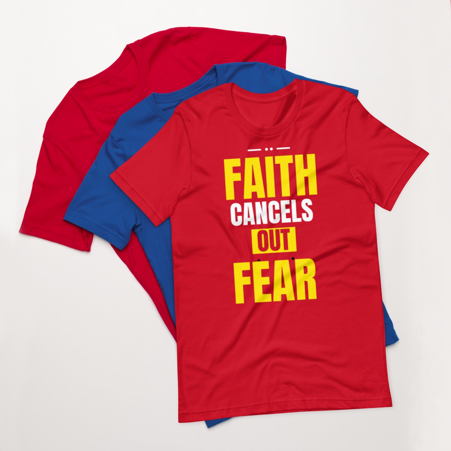 Unisex t-shirt