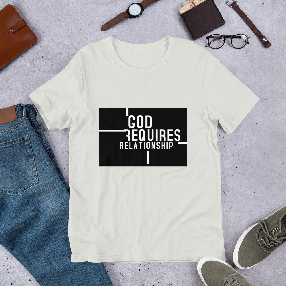 Unisex t-shirt