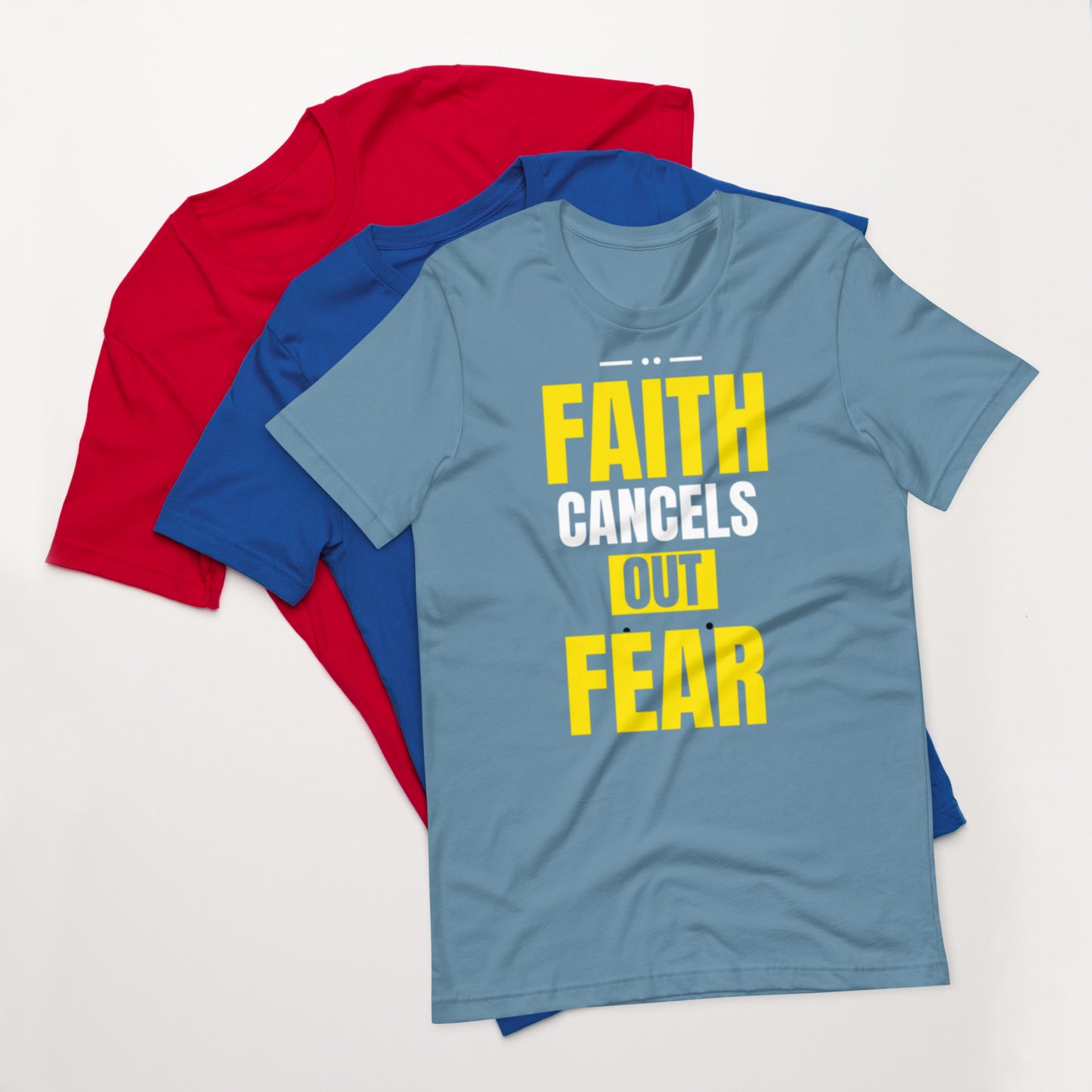 Unisex t-shirt