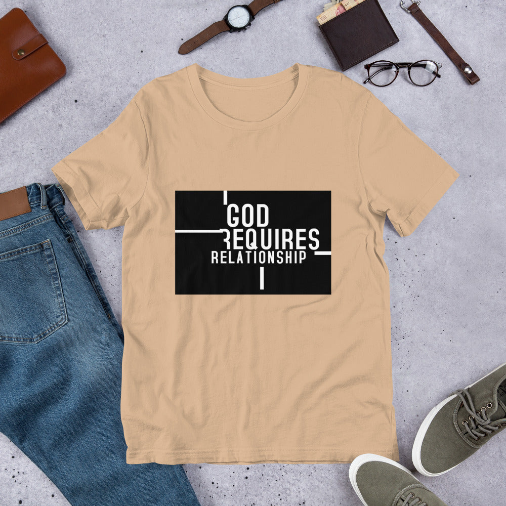 Unisex t-shirt