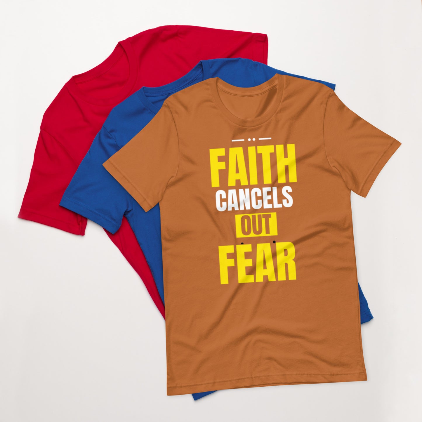 Unisex t-shirt