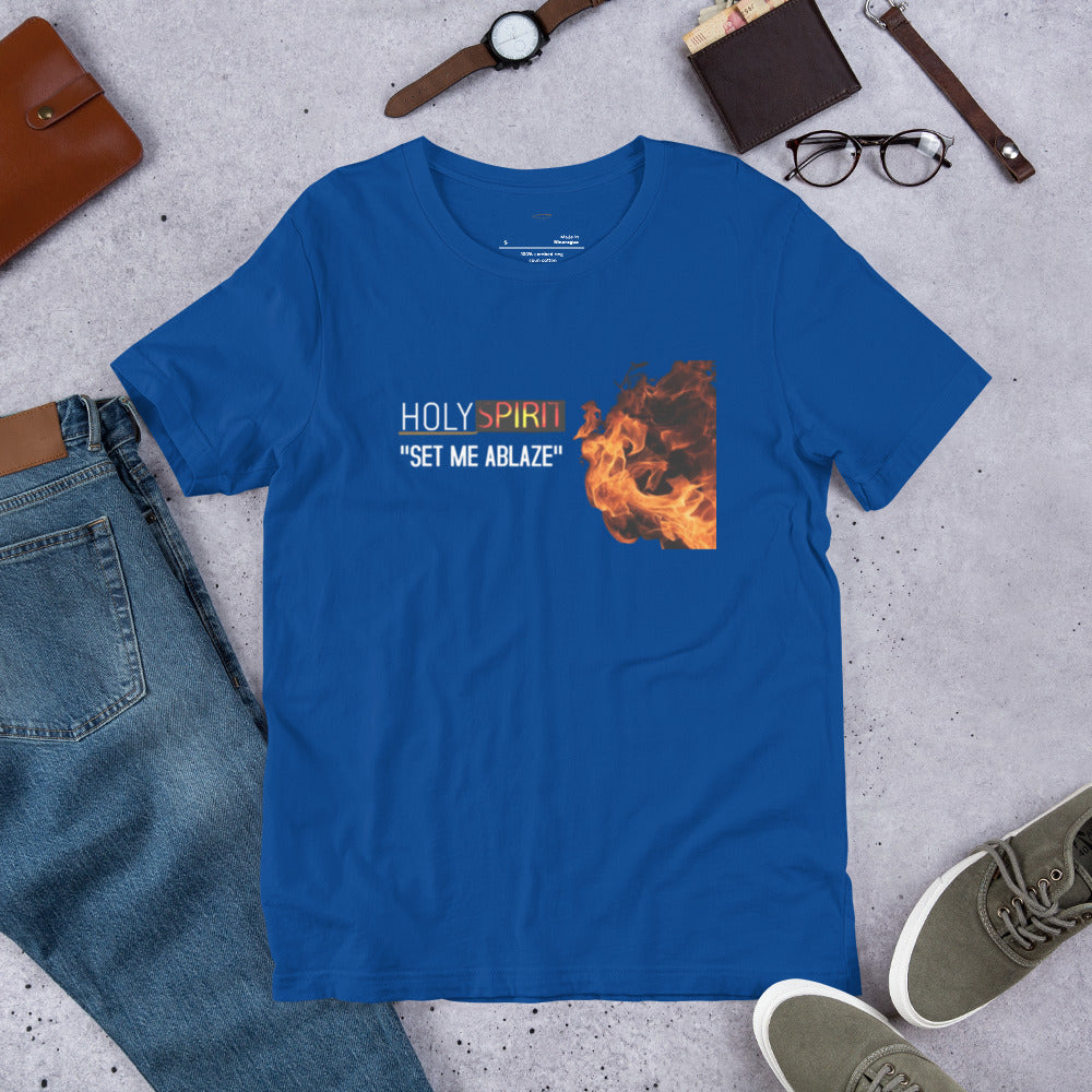 Unisex t-shirt