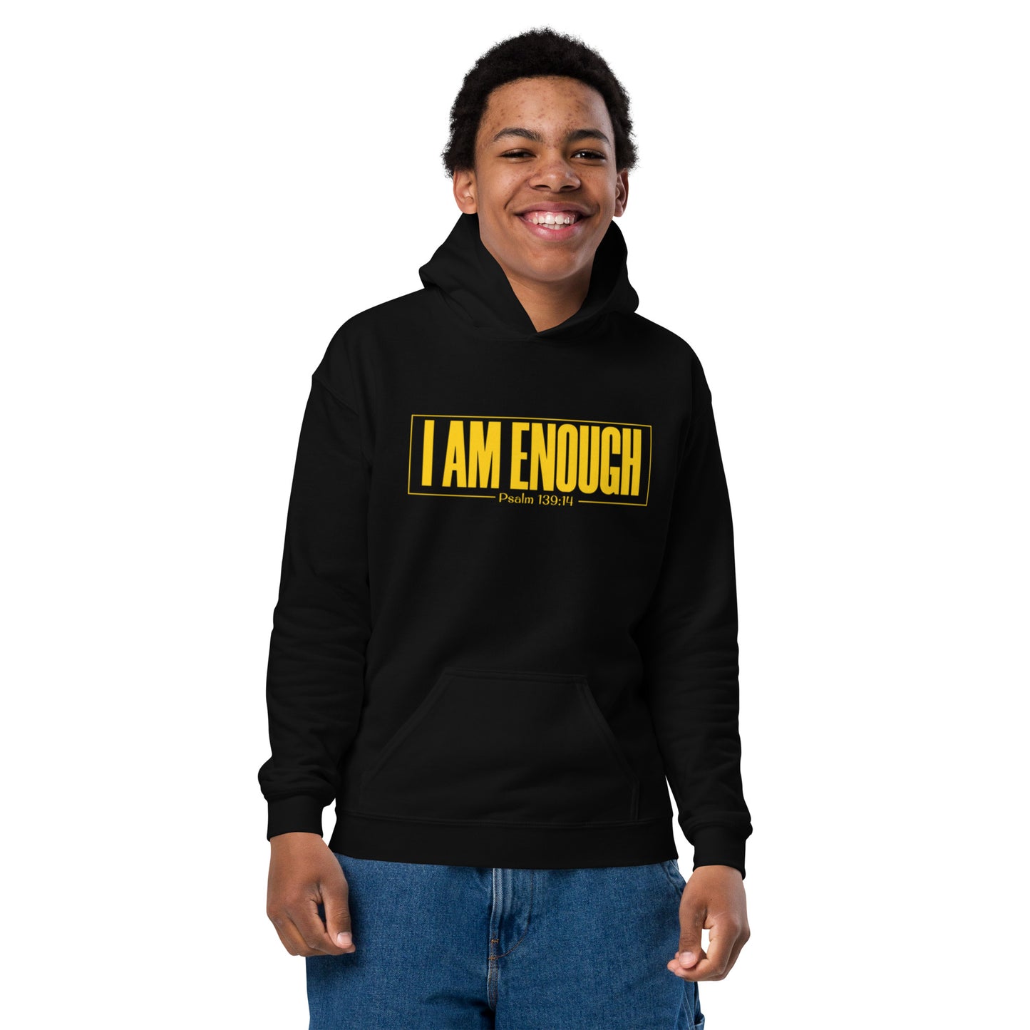 Youth heavy blend hoodie