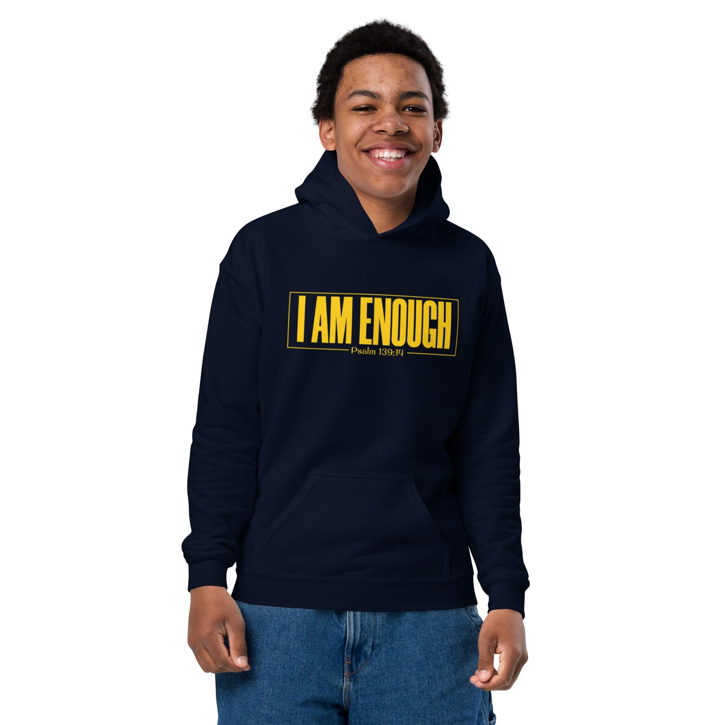 Youth heavy blend hoodie