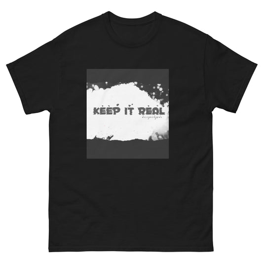 Unisex classic tee