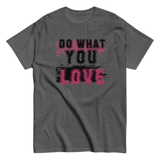 Unisex classic tee