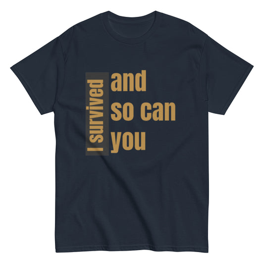 Unisex classic tee