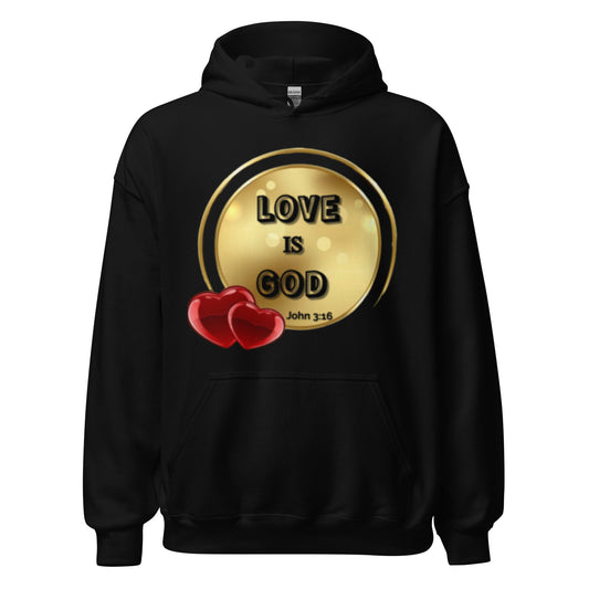 Unisex Hoodie