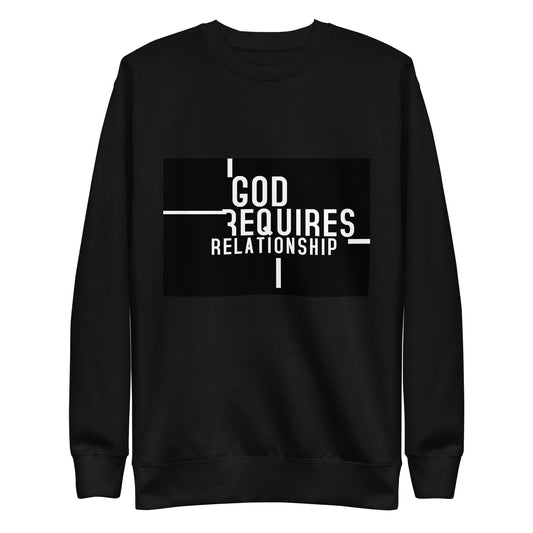 Unisex Premium Sweatshirt