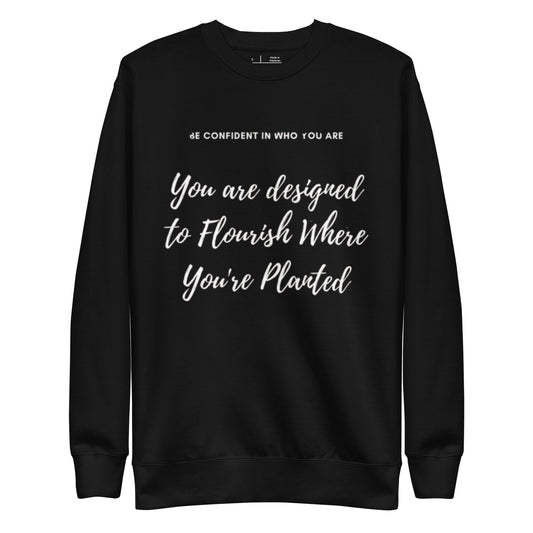 Unisex Premium Sweatshirt