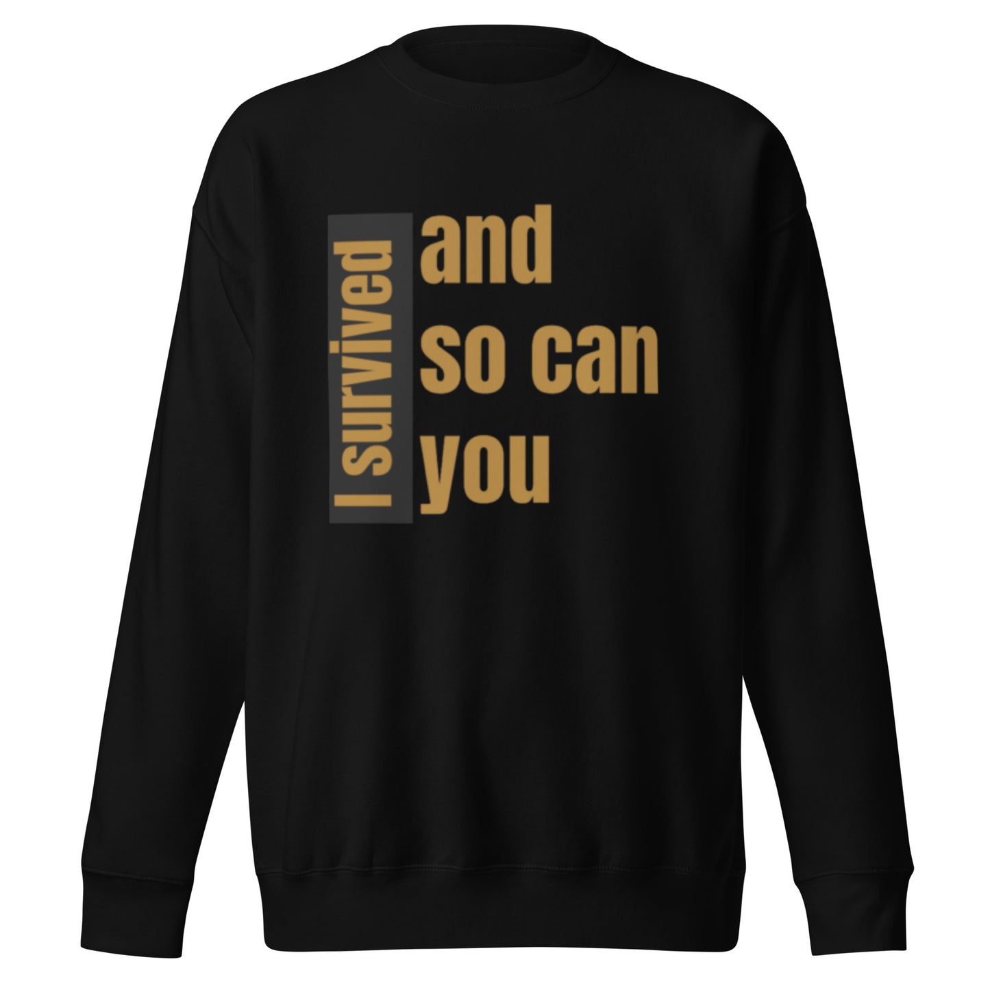 Unisex Premium Sweatshirt
