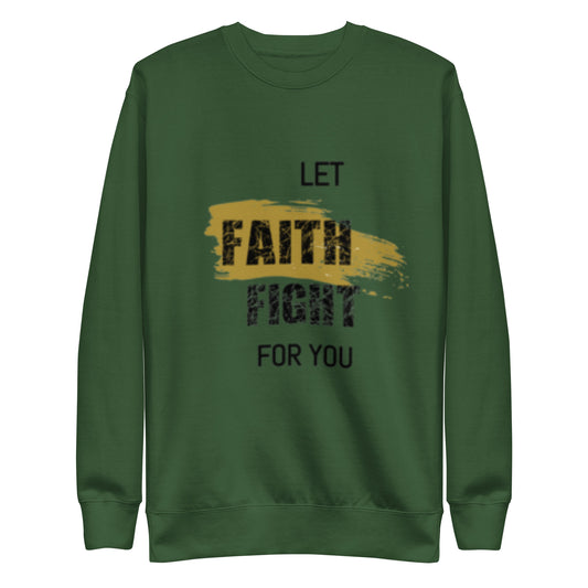 Unisex Premium Sweatshirt