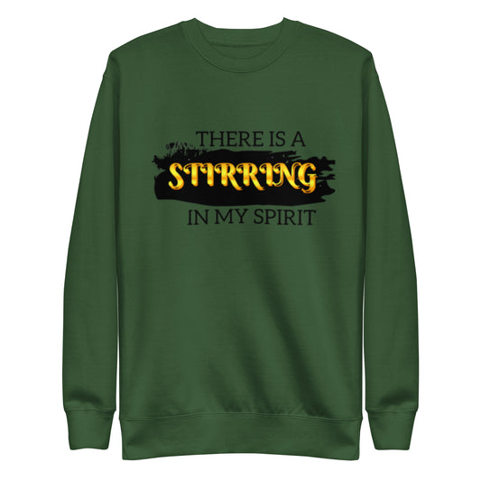 Unisex Premium Sweatshirt