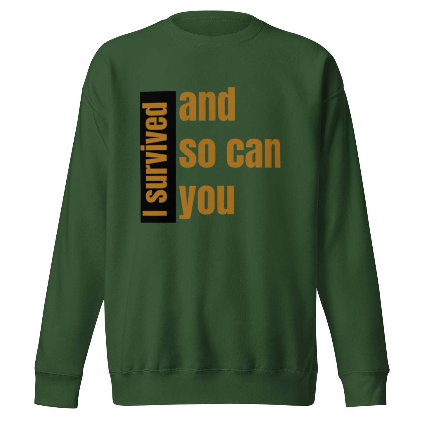 Unisex Premium Sweatshirt