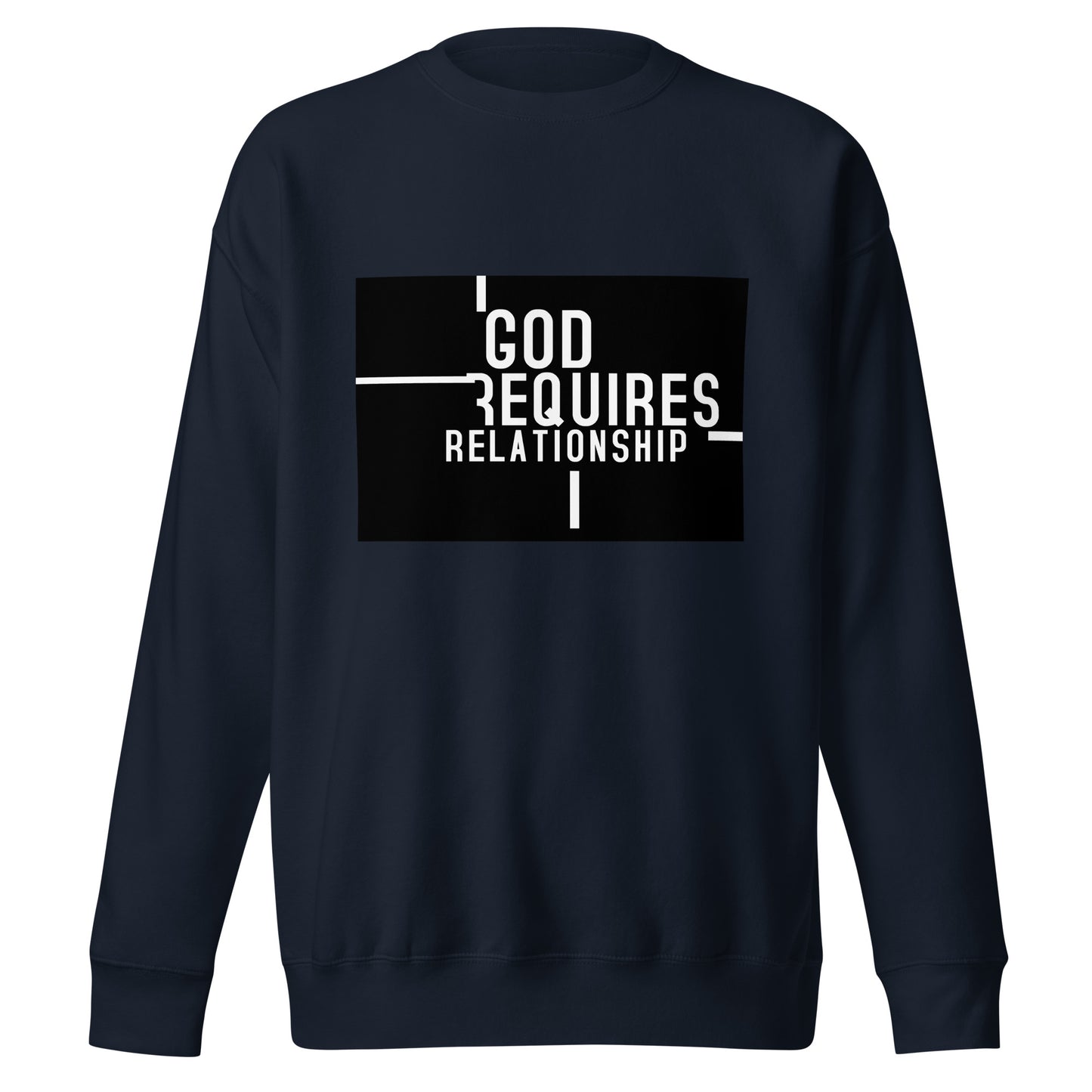 Unisex Premium Sweatshirt