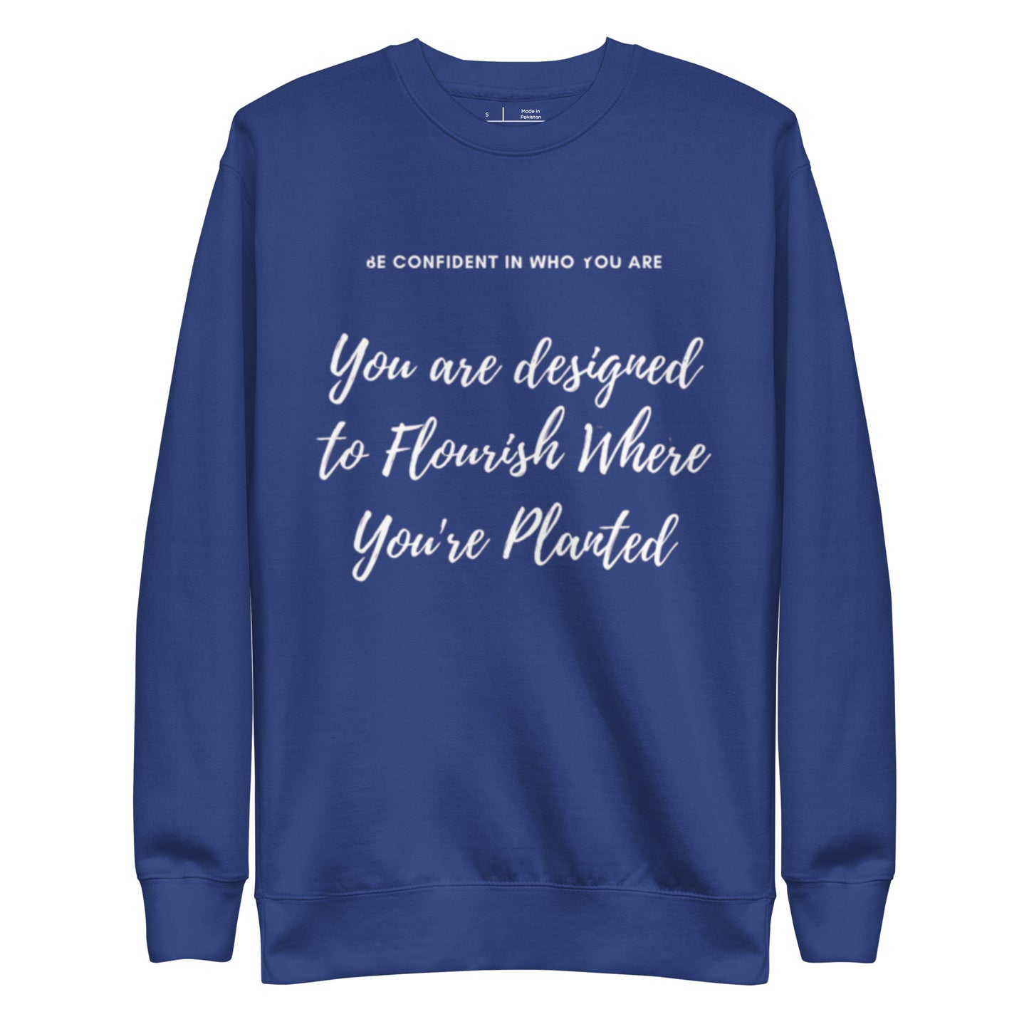 Unisex Premium Sweatshirt