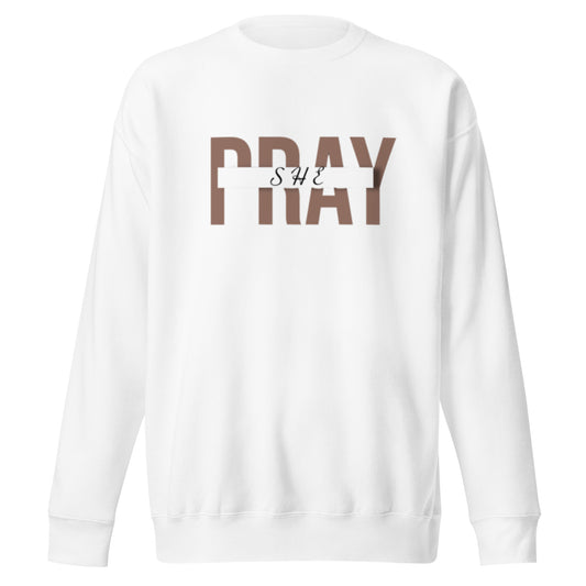 Unisex Premium Sweatshirt