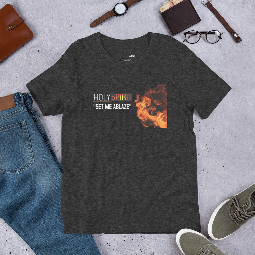 Unisex t-shirt