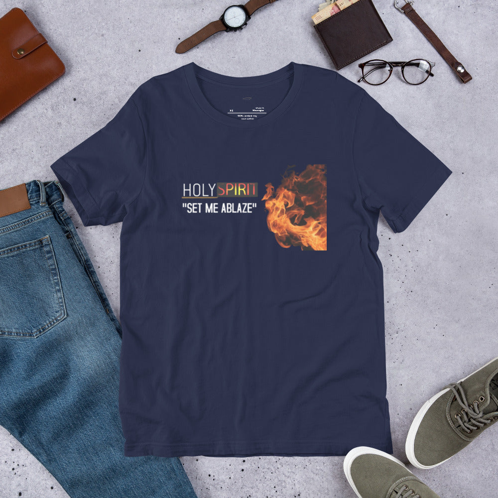Unisex t-shirt