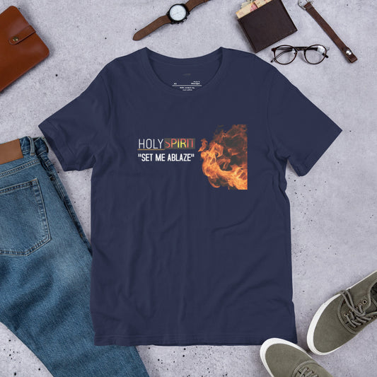Unisex t-shirt