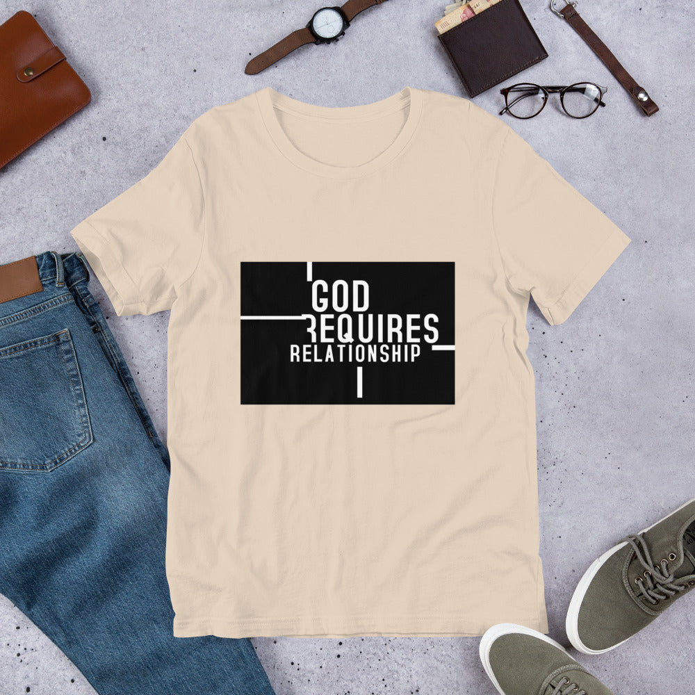 Unisex t-shirt