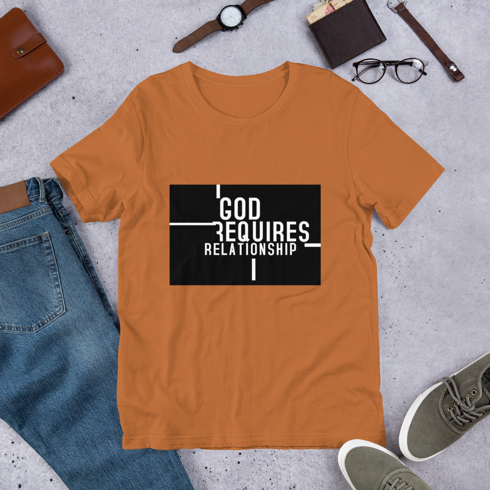 Unisex t-shirt