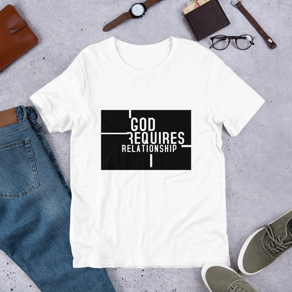Unisex t-shirt